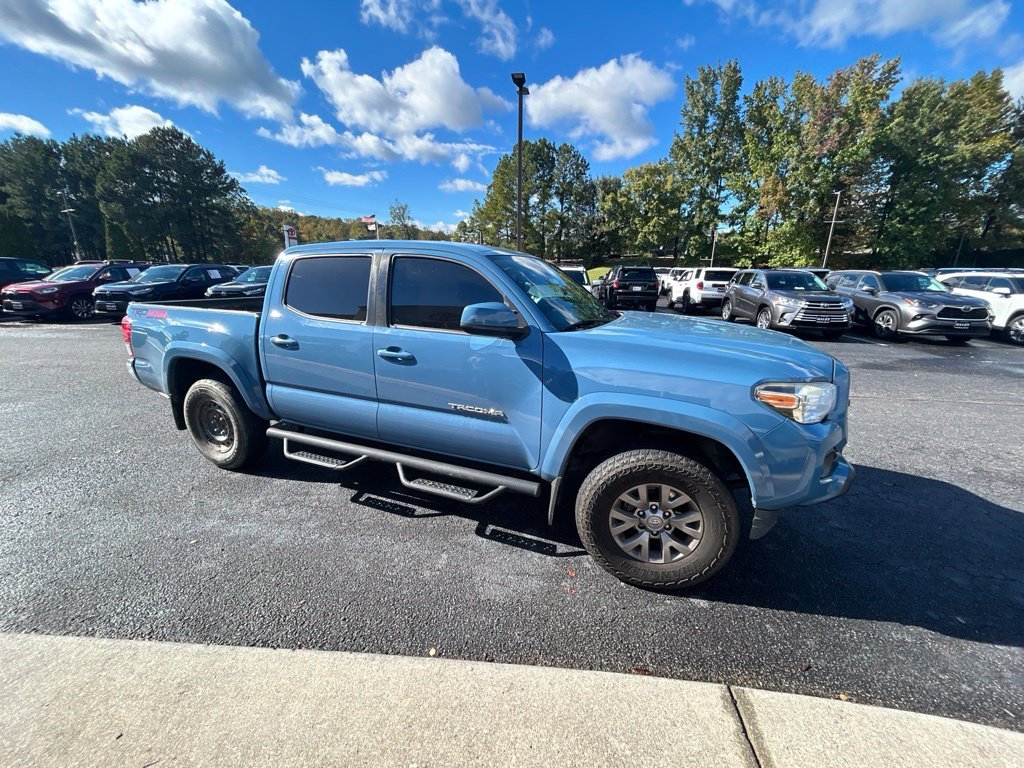 2019 Toyota Tacoma