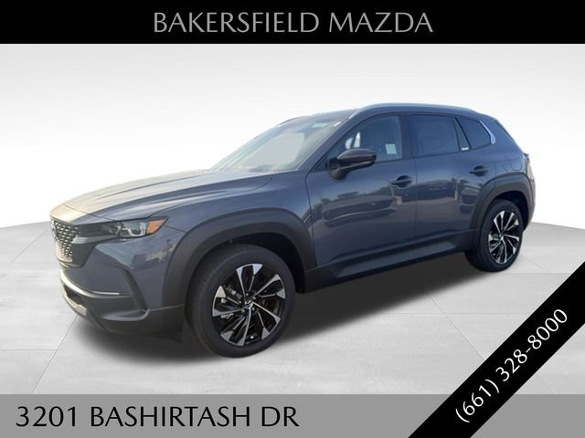 2026 Mazda CX-50 Hybrid Premium Plus AWD