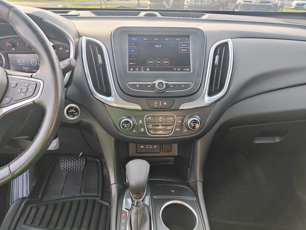 Certified Used 2022 Gray Chevrolet LT image 21