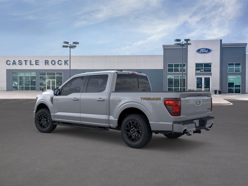 New 2026 Avalanche Ford Tremor® image 4