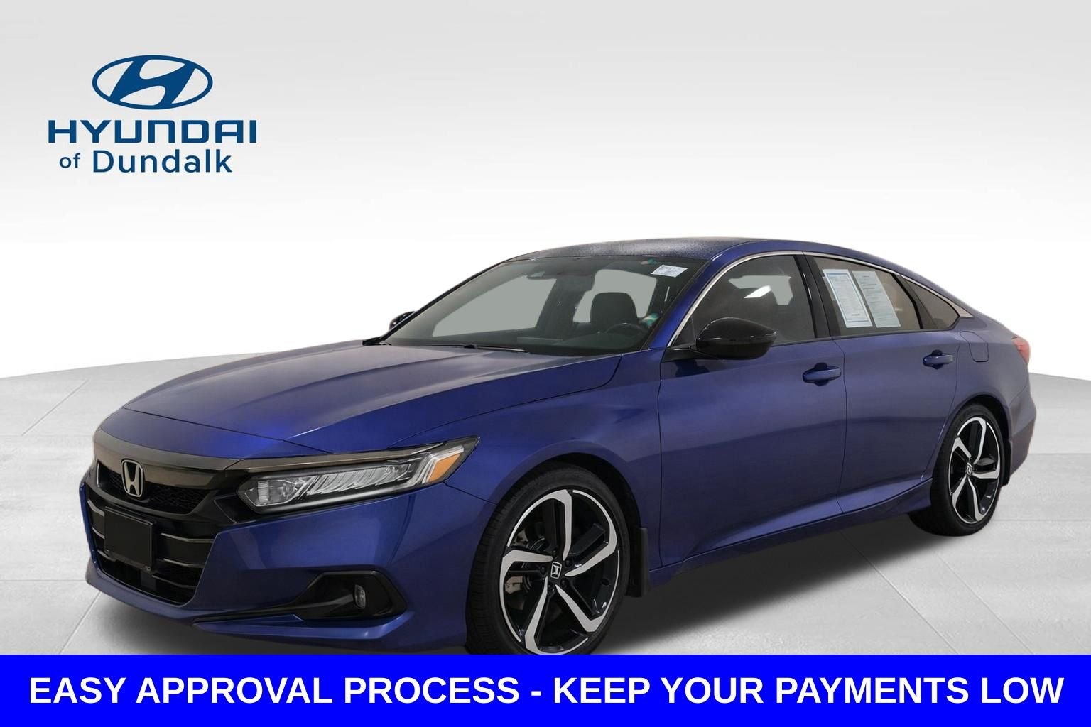 2022 Honda Accord Hybrid Sport's photo
