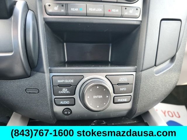 Used 2014 Silver Honda EX-L image 34