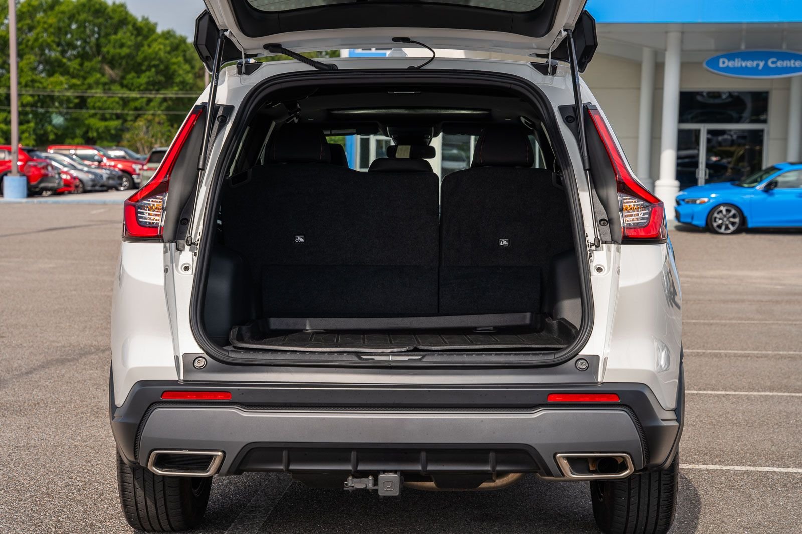 2025 Honda CR-V Sport - Photo 16