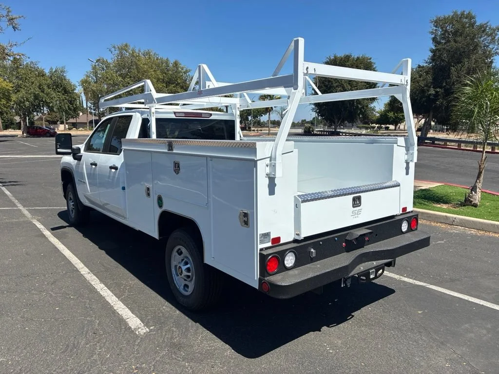 2026 Chevrolet Silverado 2500 HD Work Truck - Photo 5