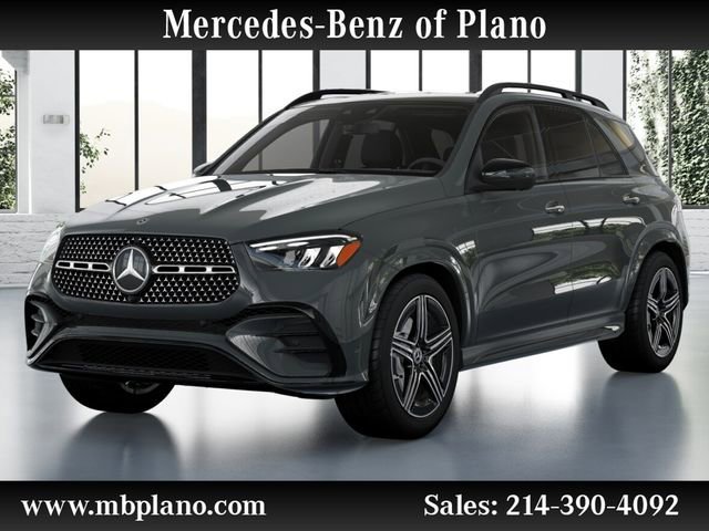 2026 Mercedes-Benz GLE GLE350