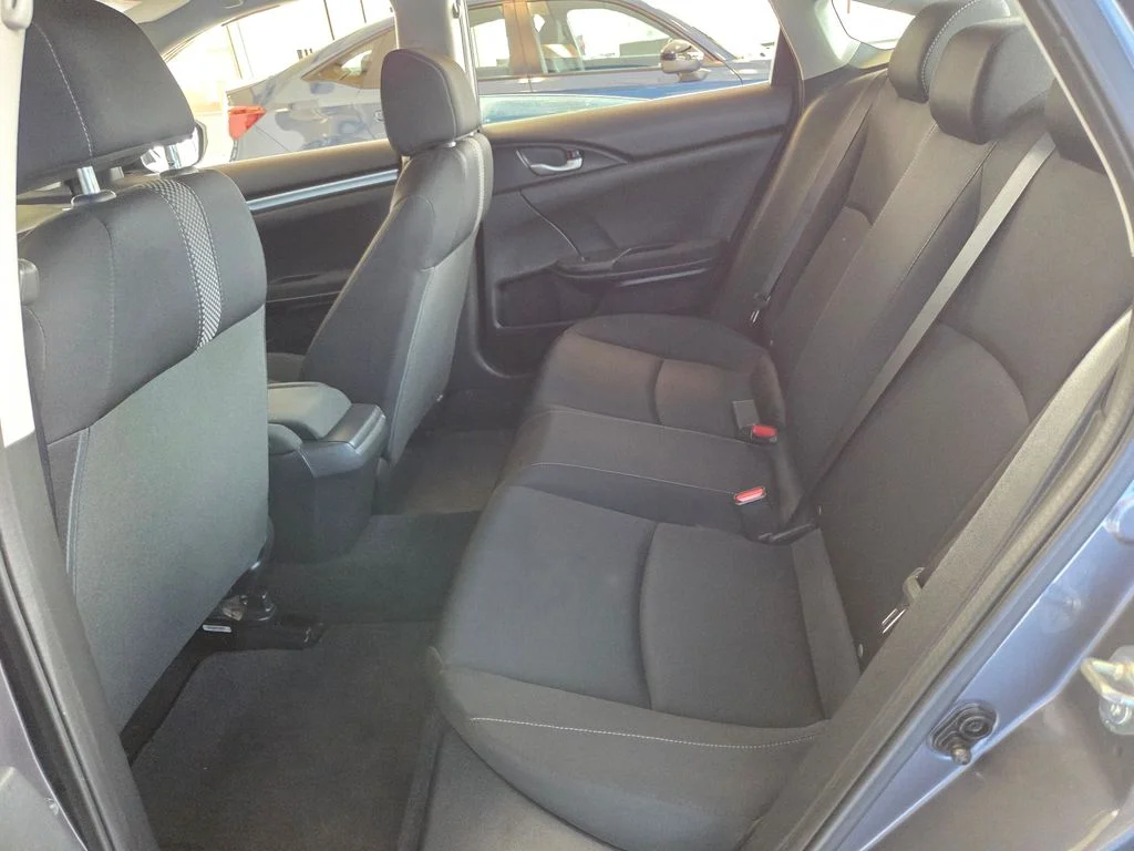 2020 Honda Civic LX - Photo 19