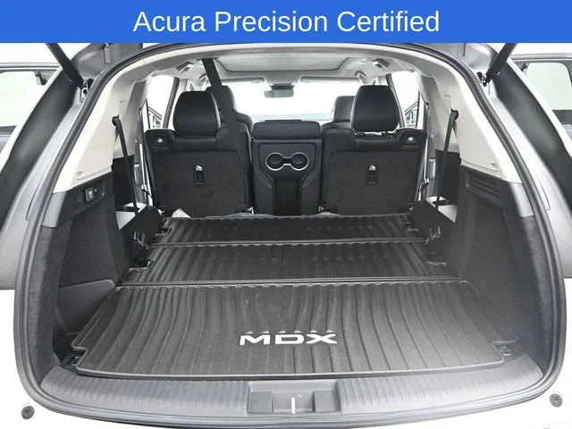 Certified Used 2026 Platinum White Pearl Acura with Technology Package image 15
