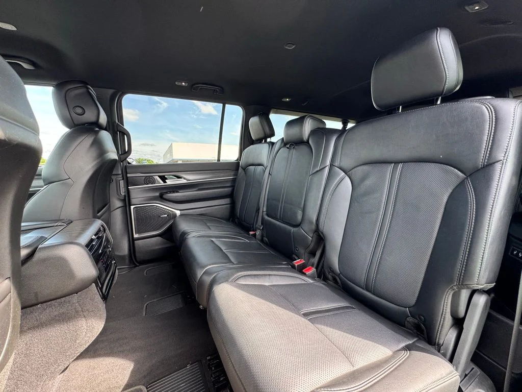 Used 2024 Silver Jeep Series II image 20