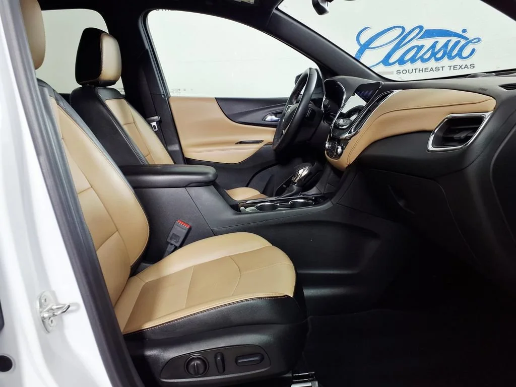 Used 2023 Summit White Chevrolet Premier image 11