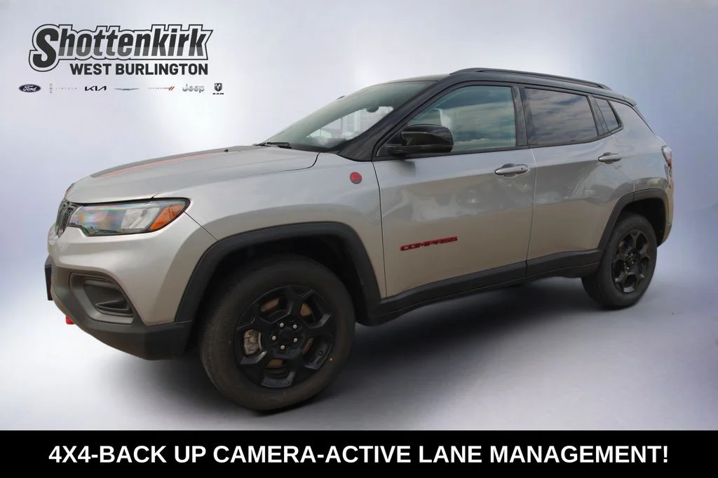 2023 Jeep Compass