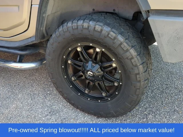 Used 2008 Gray Hummer SUV image 12