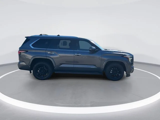 Used 2025 Gray Toyota Limited image 8