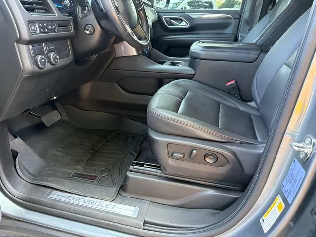 Used 2022 SATIN STEEL METALLIC Chevrolet RST image 9