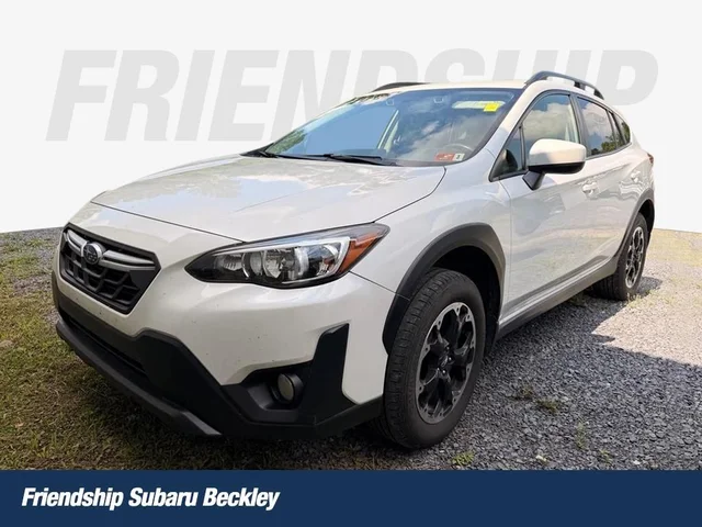 2021 Subaru Crosstrek Premium
