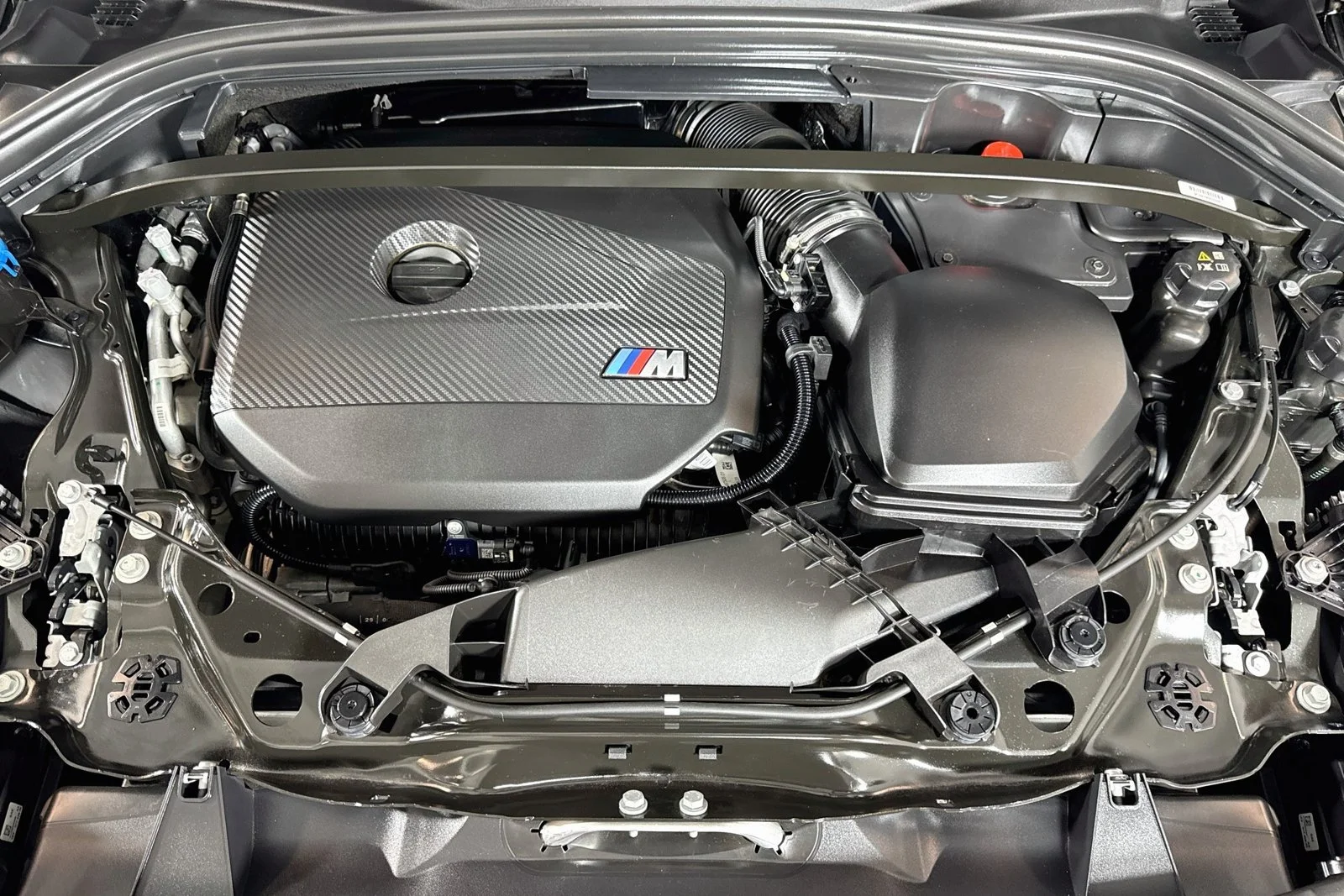 Used 2024 Black Sapphire Metallic BMW M35i image 29