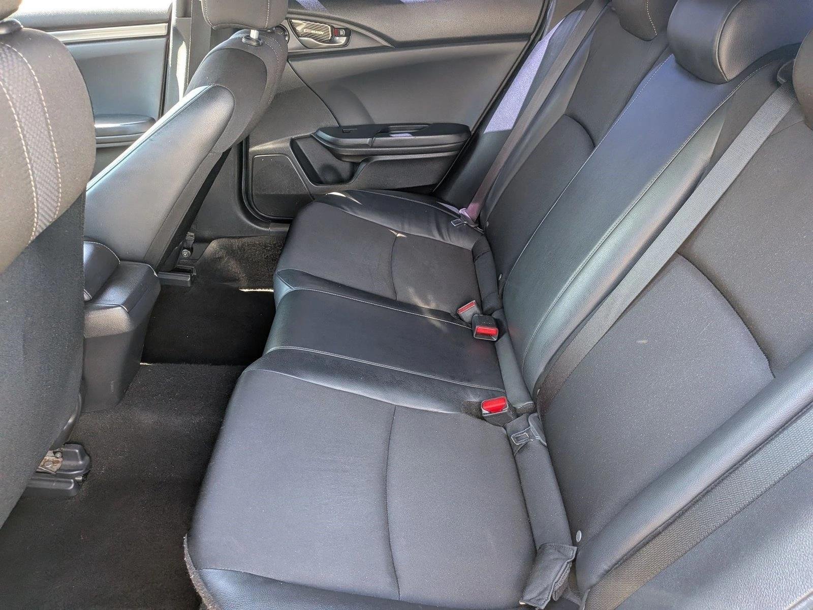 Used 2021 Silver/Gray Honda Sport image 17