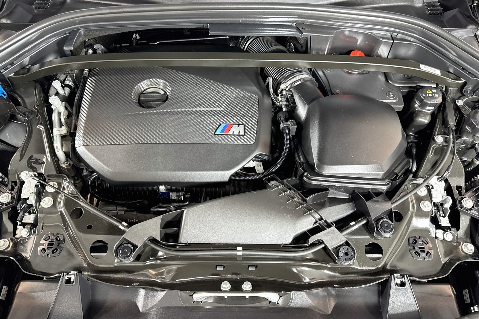 Used 2024 Black Sapphire Metallic BMW M35i image 29