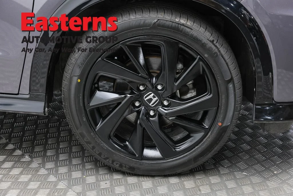 Used 2022 Gray Honda Sport image 29