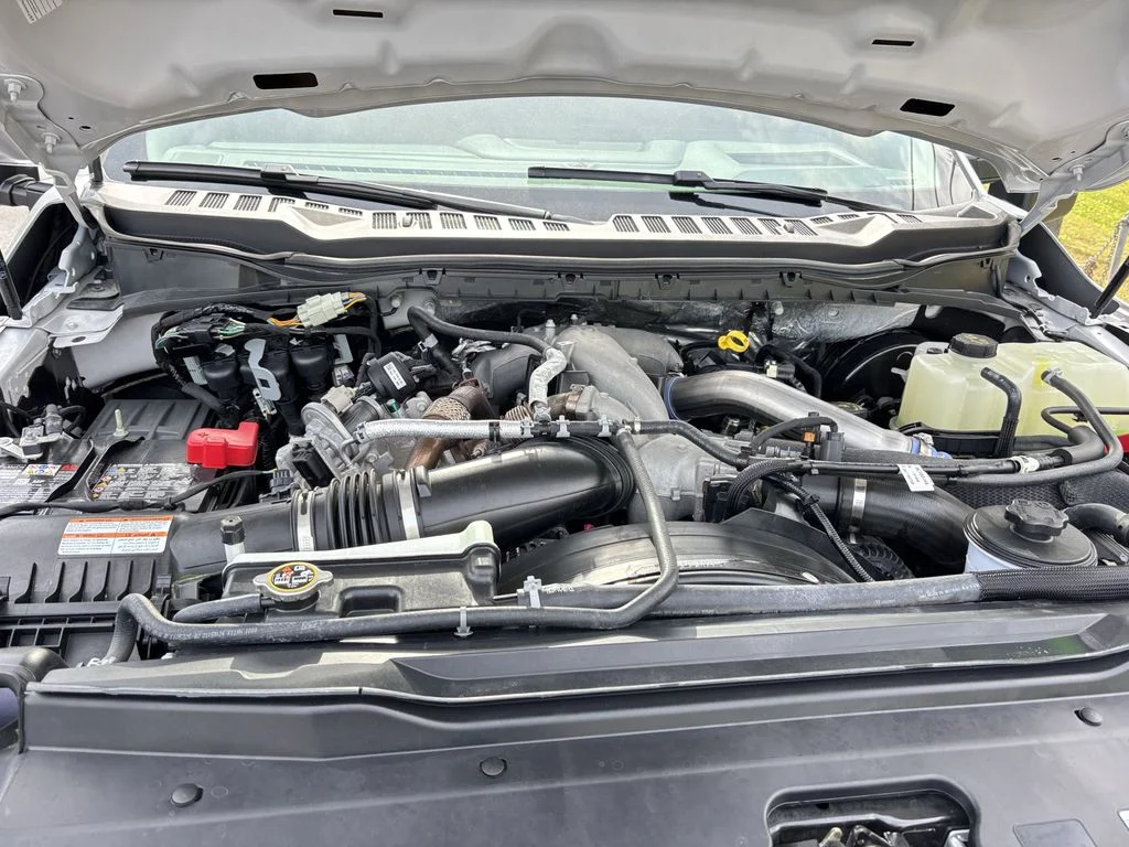 Used 2024 Gray Ford Lariat image 29