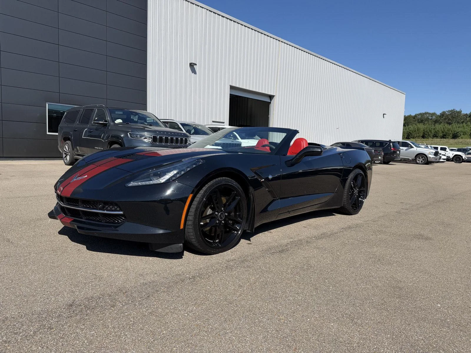 Used 2019  Chevrolet Z51 3LT image 1