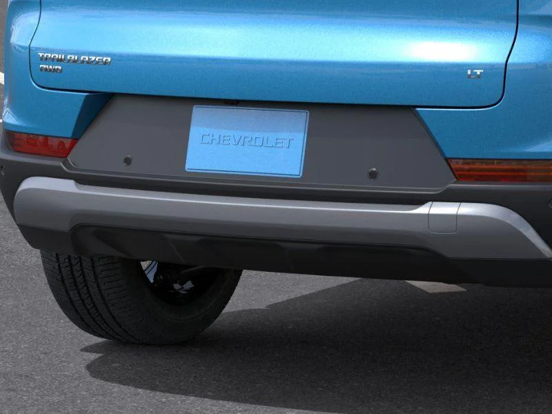 New 2026 Marina Blue Metallic Chevrolet LT image 14