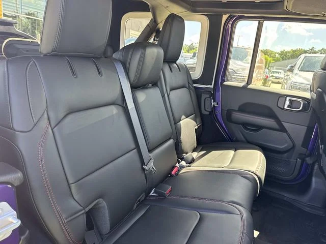 New 2026 Purple Jeep Rubicon X image 11