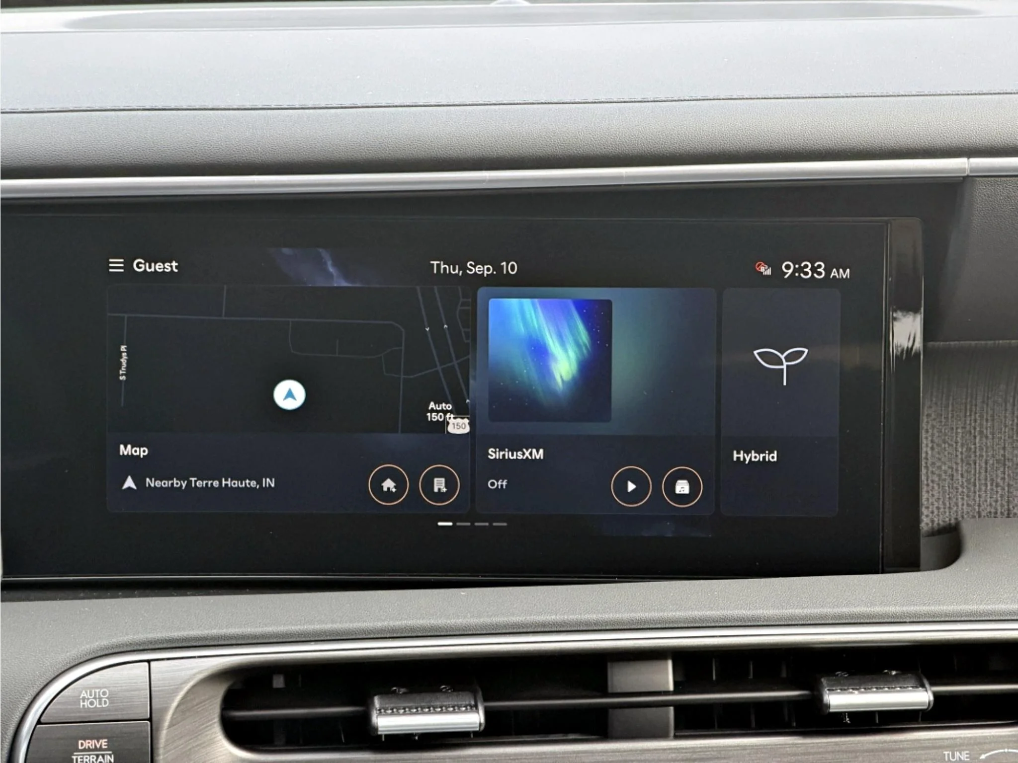 New 2026 Creamy White Pearl Hyundai SEL Premium 7P image 15