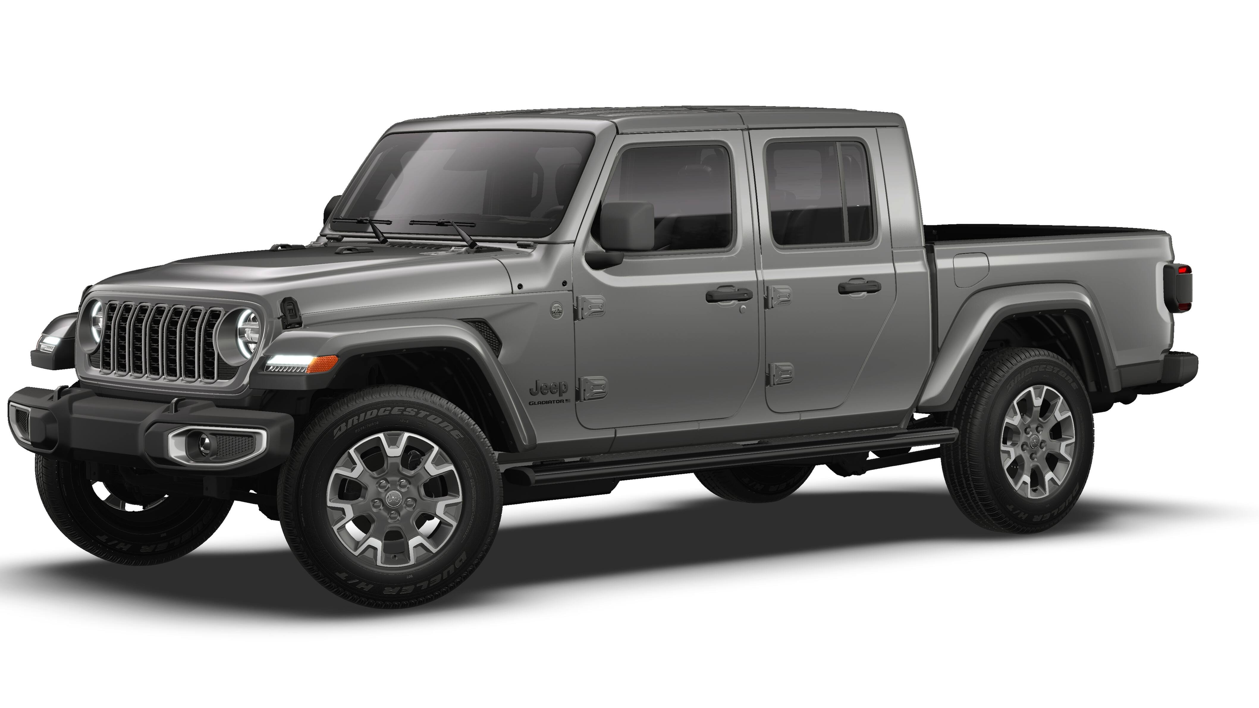 2026 Jeep Gladiator Sahara Auto's photo