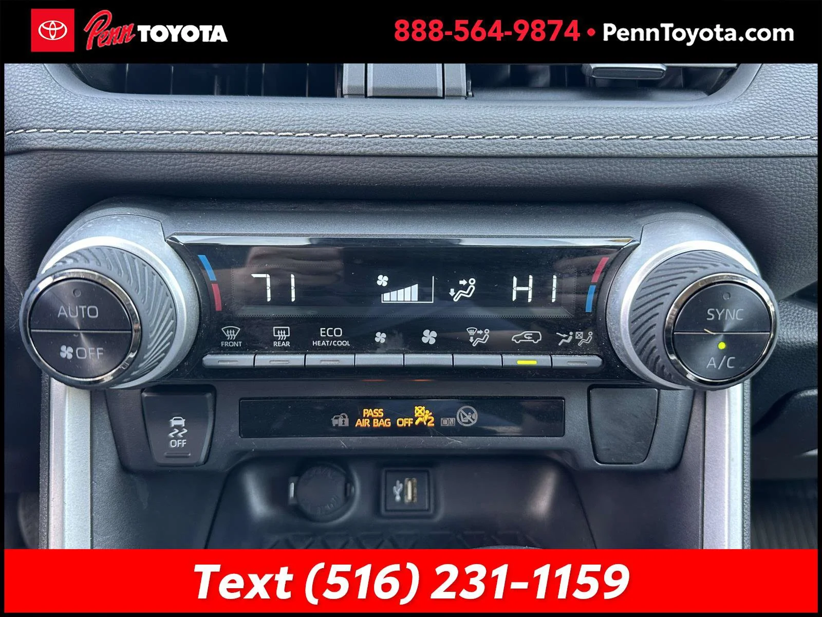 Used 2023 SILVER SKY METALL Toyota Hybrid LE image 33