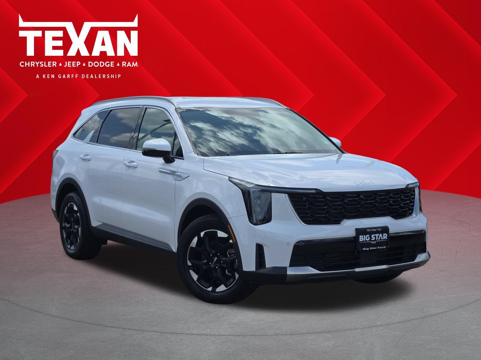 2025 Kia Sorento