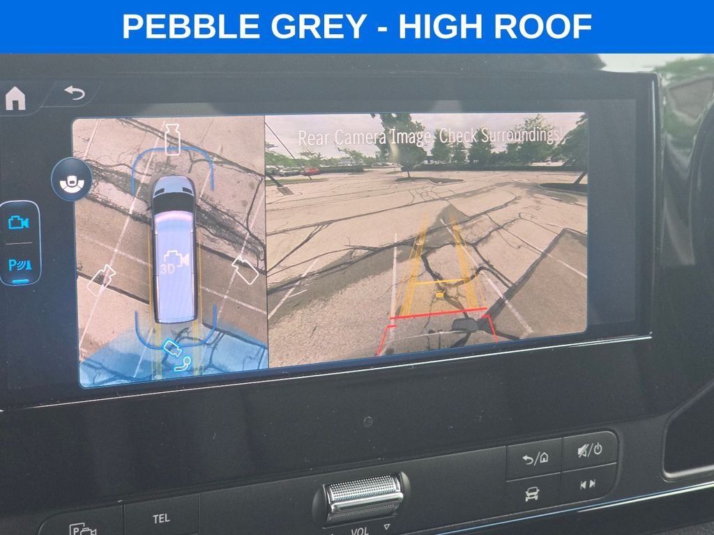 New 2026 Pebble Grey Mercedes-Benz Crew 144 WB image 23