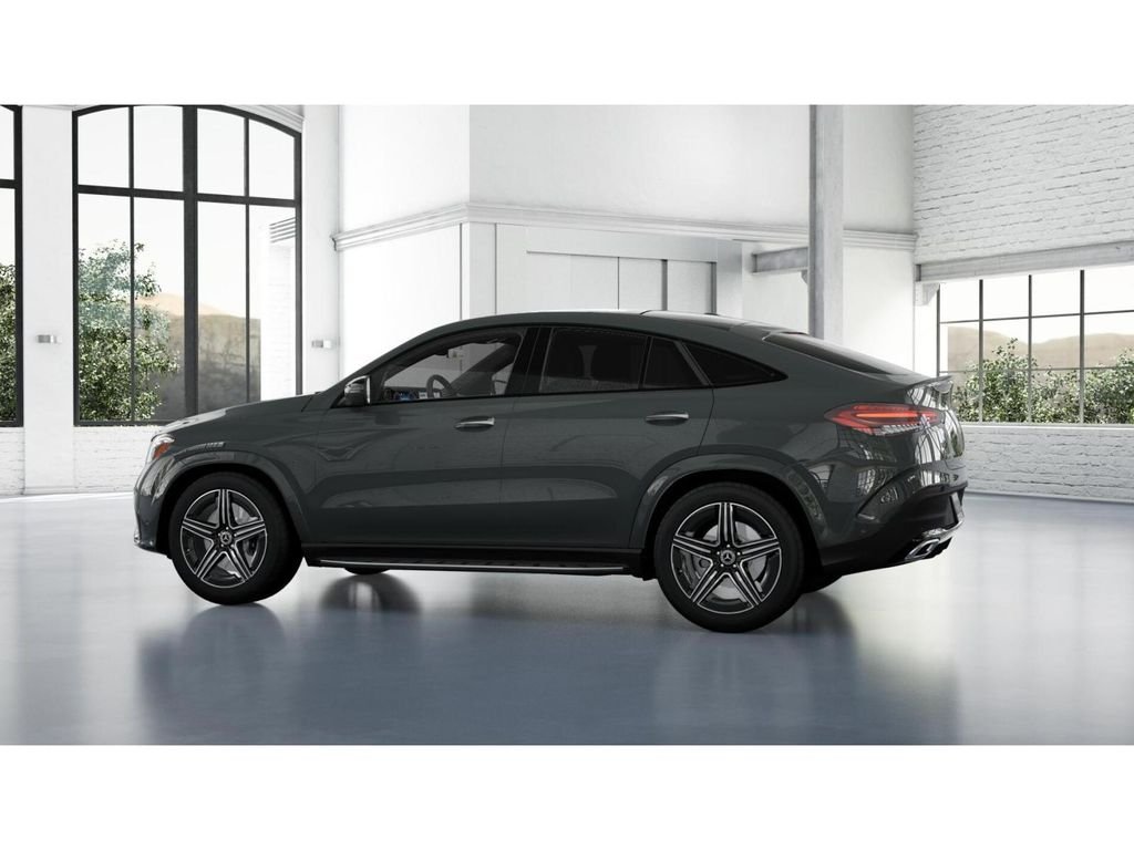 New 2026 MANUFAKTUR Silicon Grey Mercedes-Benz GLE 450 image 32