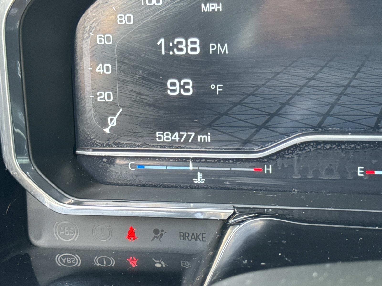 Used 2024 Onyx Black GMC Elevation image 27