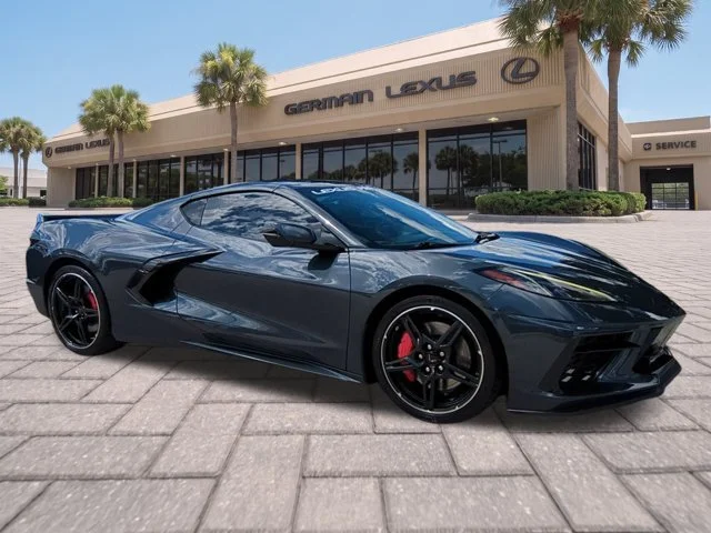 2020 Chevrolet Corvette
