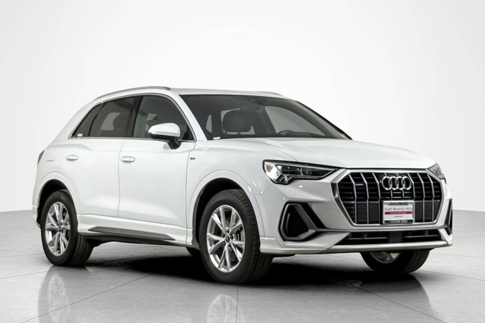 Used 2023 Ibis White Audi S line Premium 45 TFSI quattro image 7