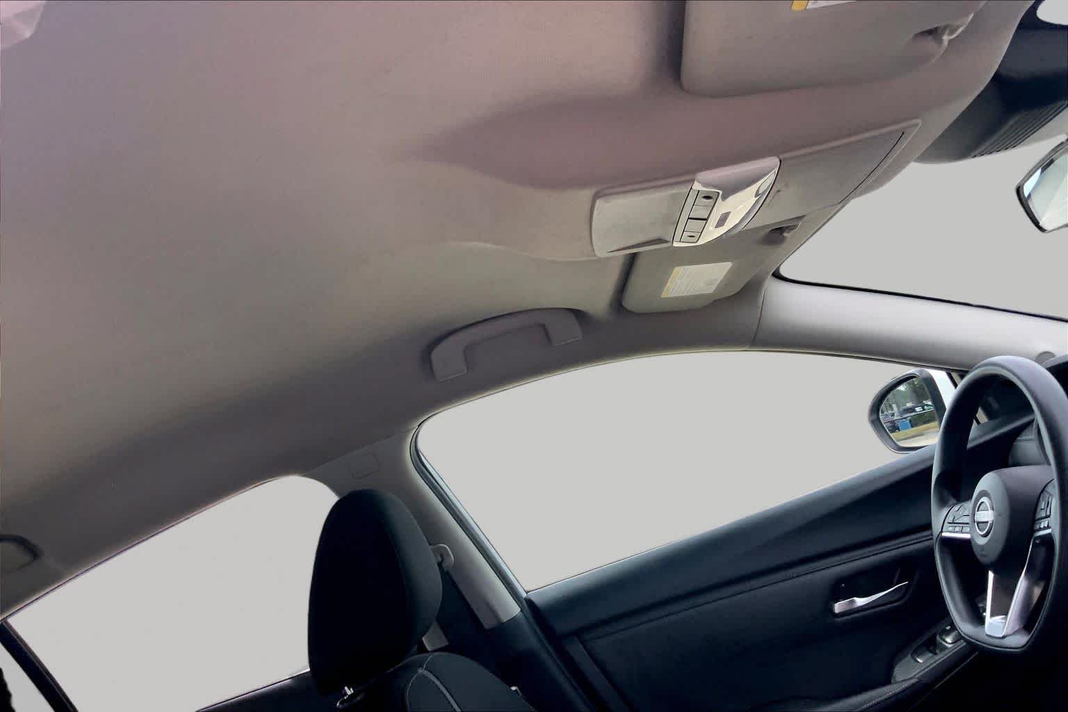 Used 2024 Fresh Powder Nissan SV image 14