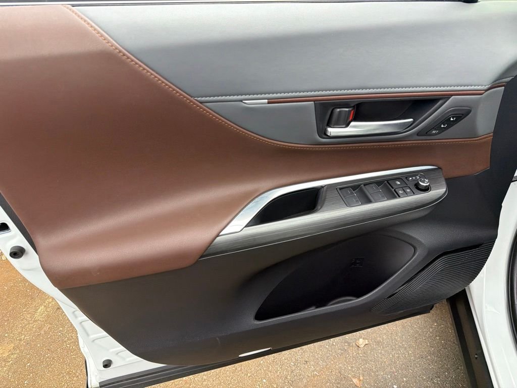 Used 2023 Beige Toyota Limited image 11