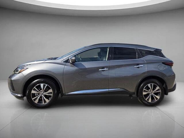 Used 2024 Brilliant Silver Metallic Nissan SV image 2