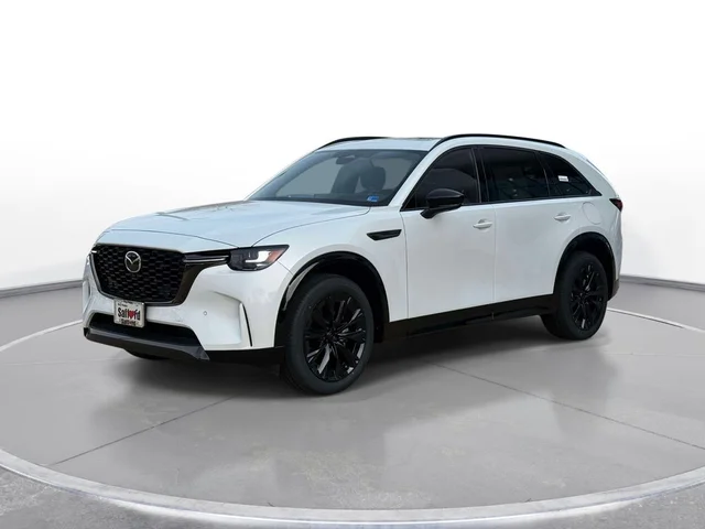 2026 Mazda Mazda CX-90 3.3 Turbo S Premium