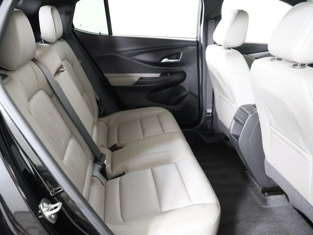 Used 2024 Black Buick Avenir image 35