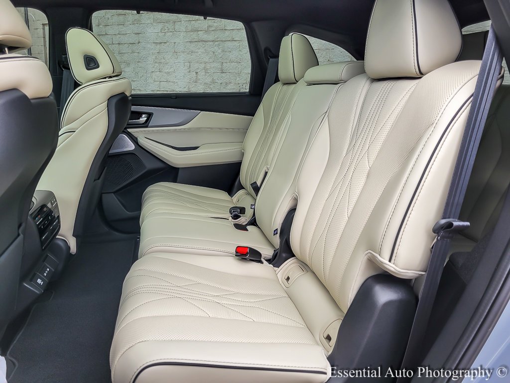 Used 2026 Gray Acura w/A-Spec Advance Package image 10