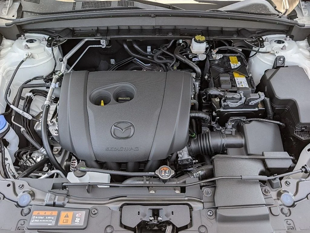 New 2026 White Mazda 2.5 S Preferred 2.5 S Preferred image 15