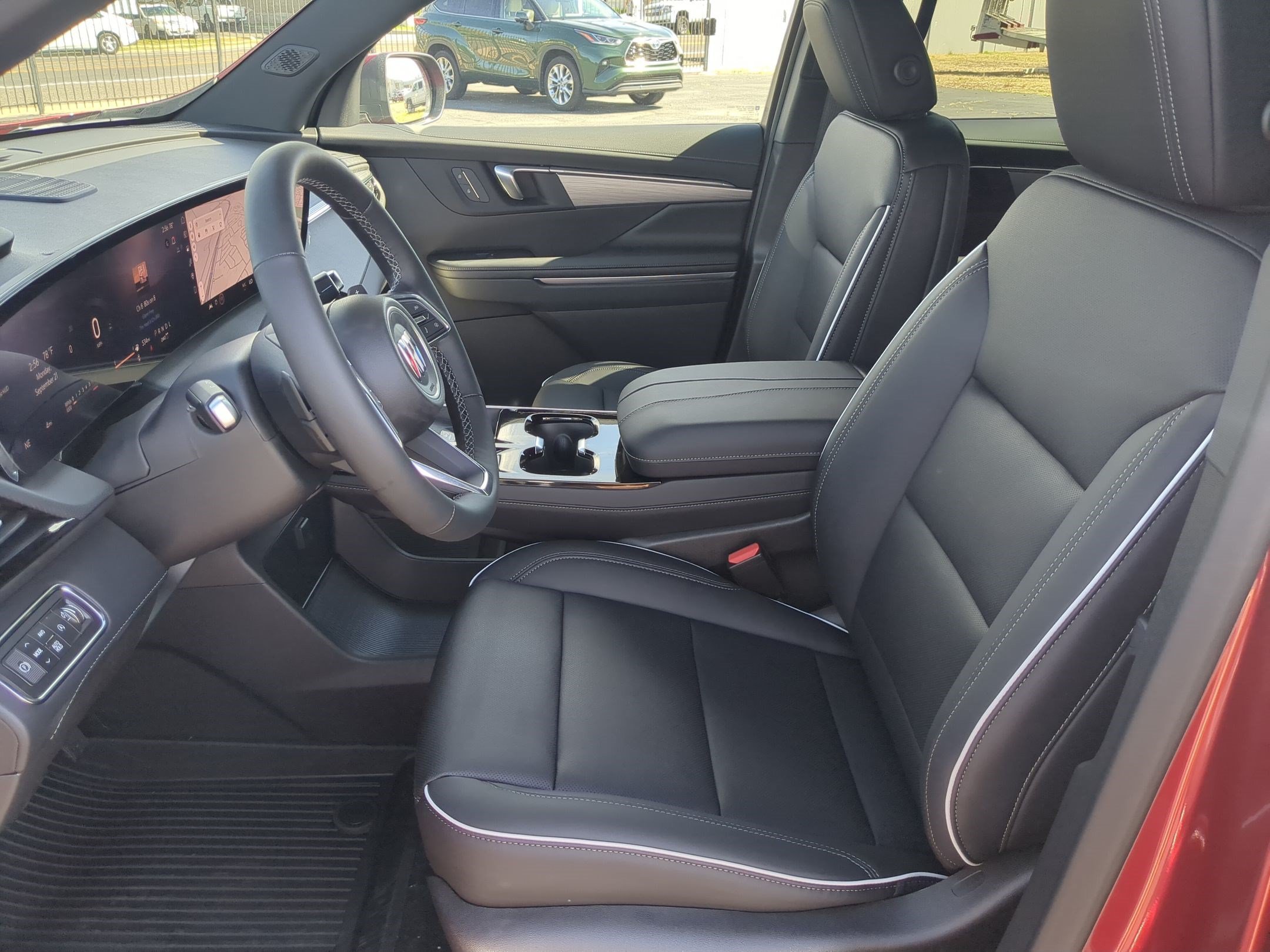 2027 Buick Enclave Preferred - Photo 13