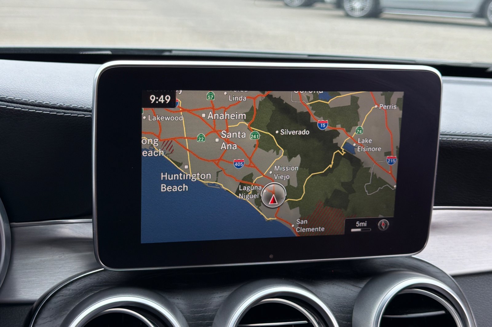 Used 2017  Mercedes-Benz C 300 image 17
