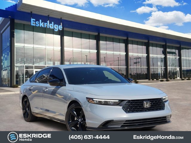 2025 Honda Accord