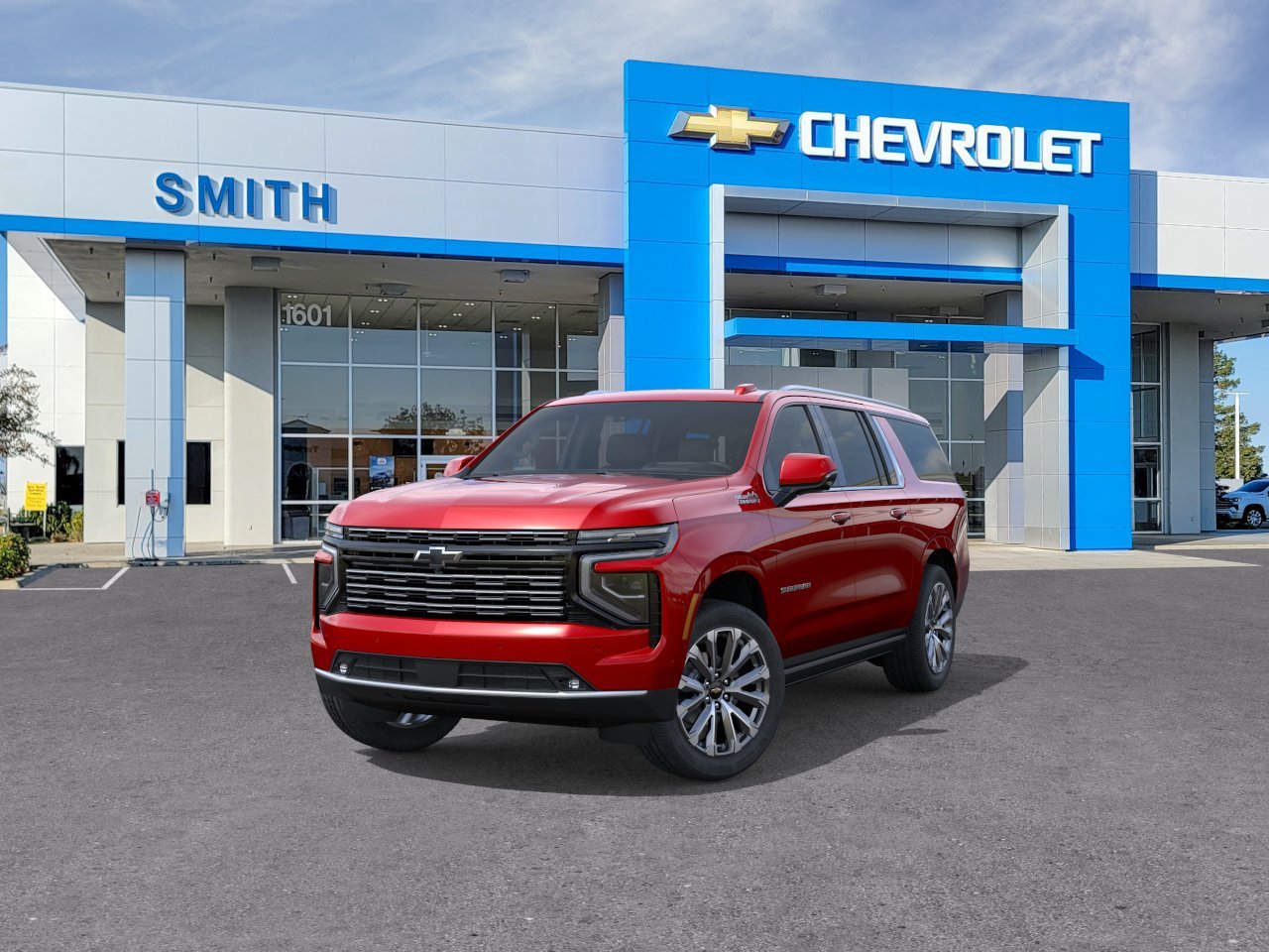 2026 Chevrolet Suburban High Country - Photo 8