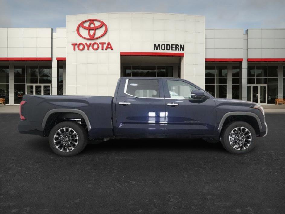 New 2026 Blueprint Toyota Limited image 24
