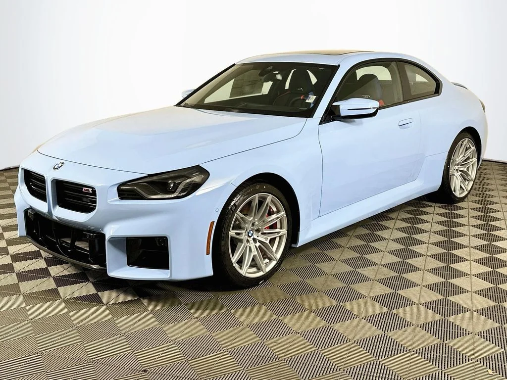2026 BMW M2 Coupe M2