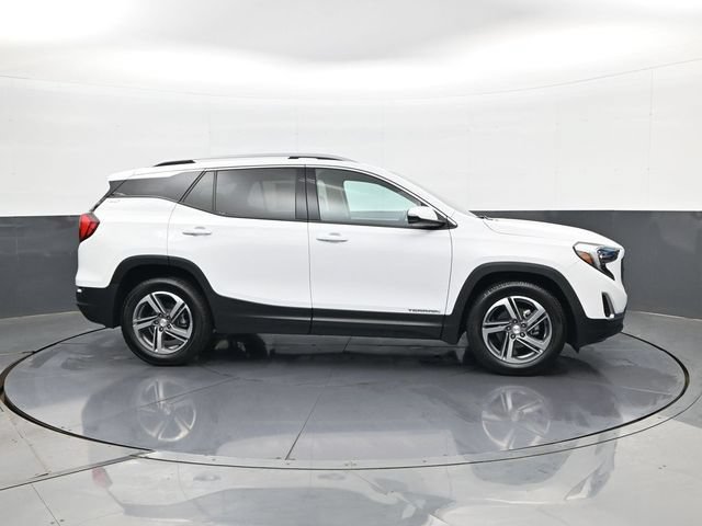 Used 2018 SUMMIT WHITE GMC SLT image 4