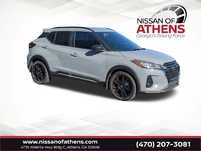 2021 Nissan Kicks